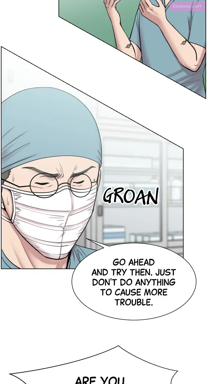Trauma Center: Golden Hour(The Trauma Code) Zinmanga X Chapter 31 Page 50