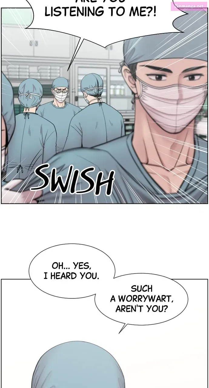 Trauma Center: Golden Hour(The Trauma Code) Zinmanga X Chapter 31 Page 51