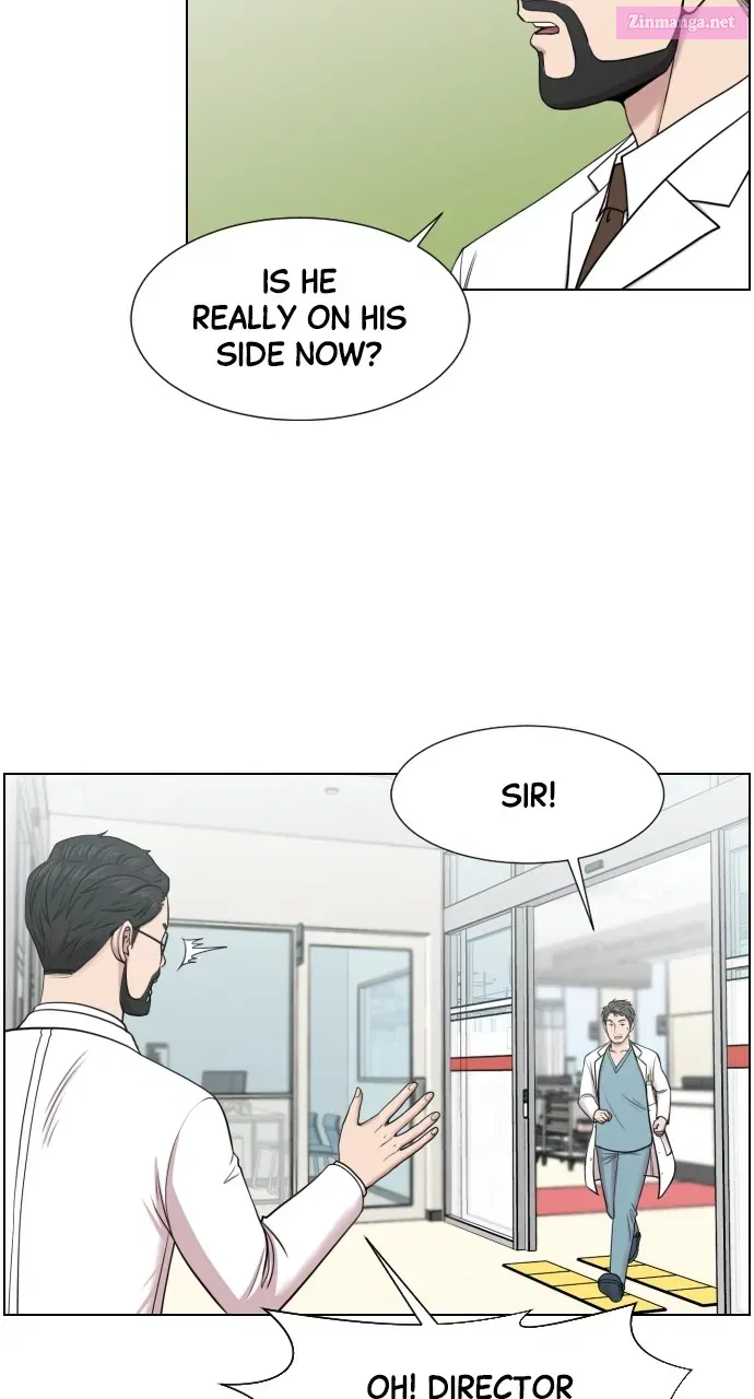 Trauma Center: Golden Hour(The Trauma Code) Zinmanga X Chapter 31 Page 56