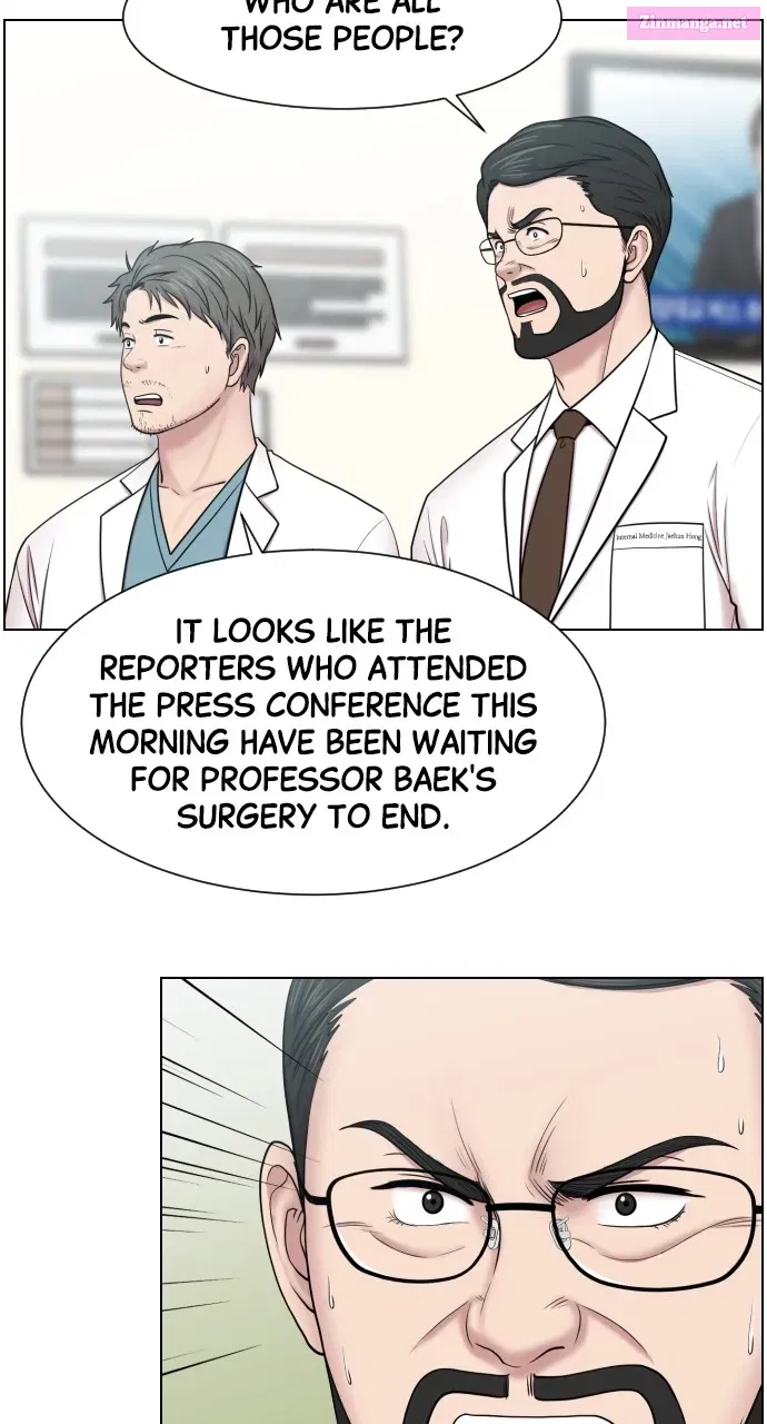 Trauma Center: Golden Hour(The Trauma Code) Zinmanga X Chapter 31 Page 59