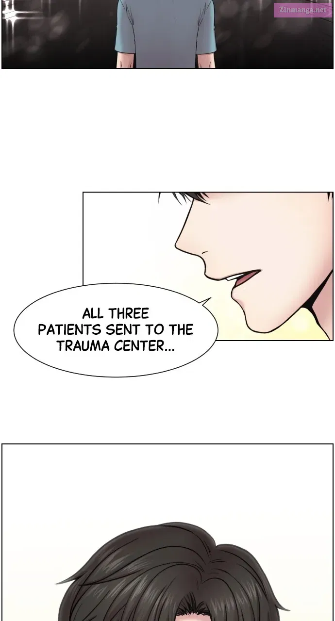 Trauma Center: Golden Hour(The Trauma Code) Zinmanga X Chapter 31 Page 61
