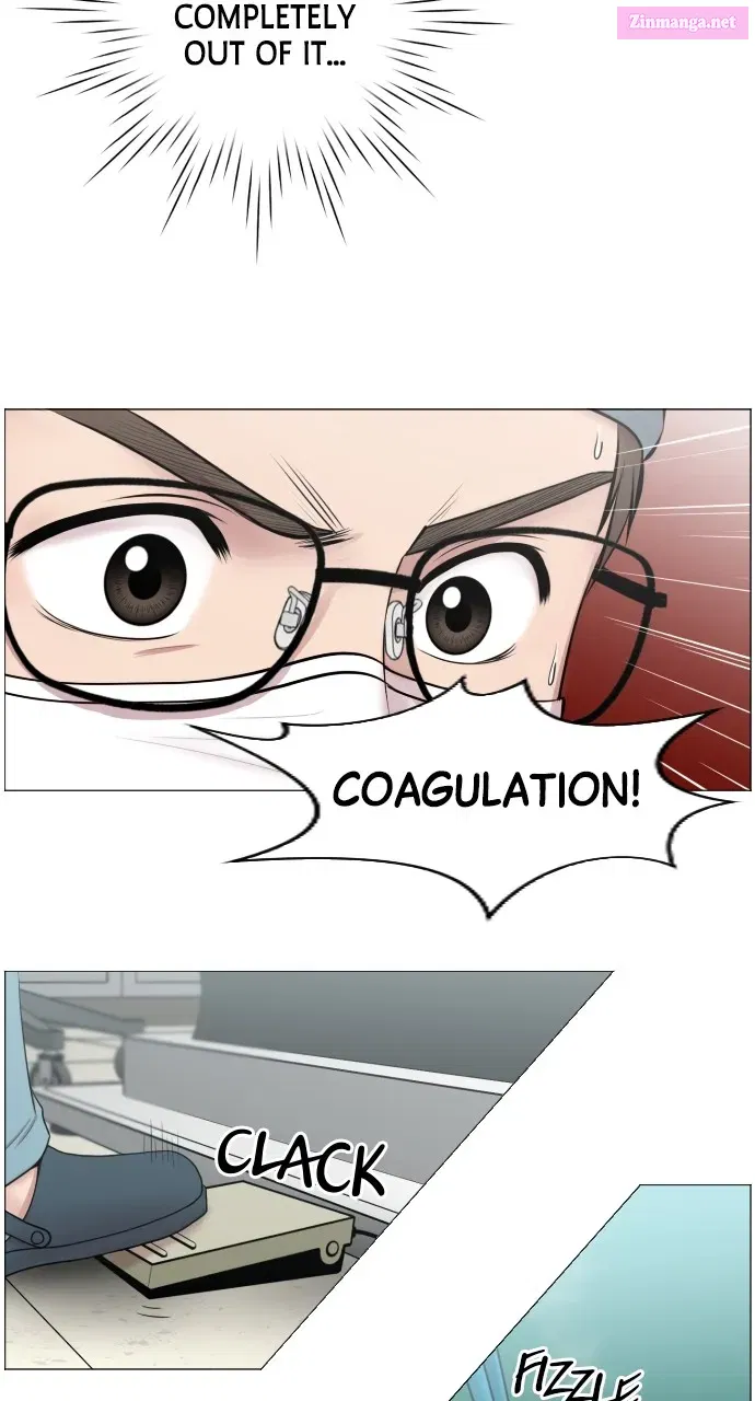 Trauma Center: Golden Hour(The Trauma Code) Zinmanga X Chapter 30 Page 45