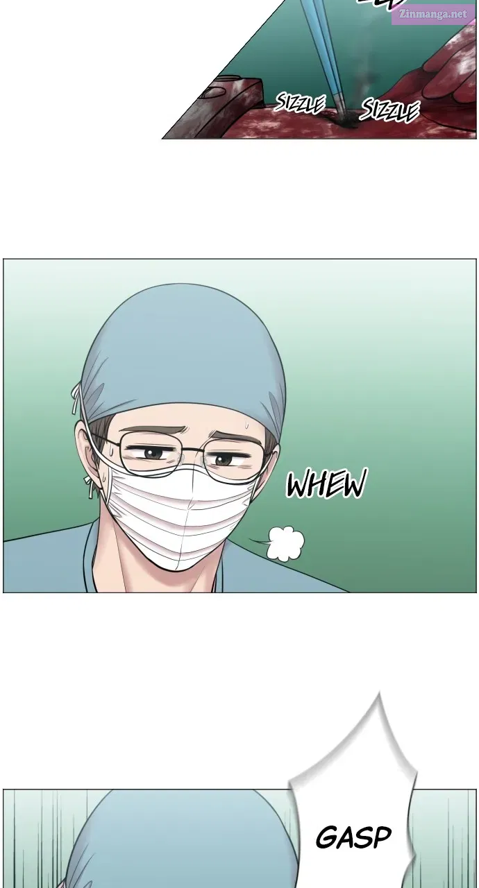 Trauma Center: Golden Hour(The Trauma Code) Zinmanga X Chapter 30 Page 46