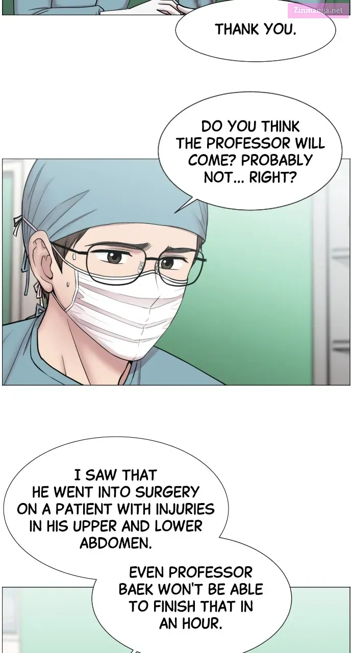 Trauma Center: Golden Hour(The Trauma Code) Zinmanga X Chapter 30 Page 51