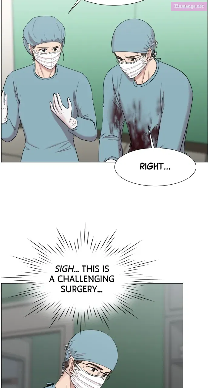 Trauma Center: Golden Hour(The Trauma Code) Zinmanga X Chapter 30 Page 52