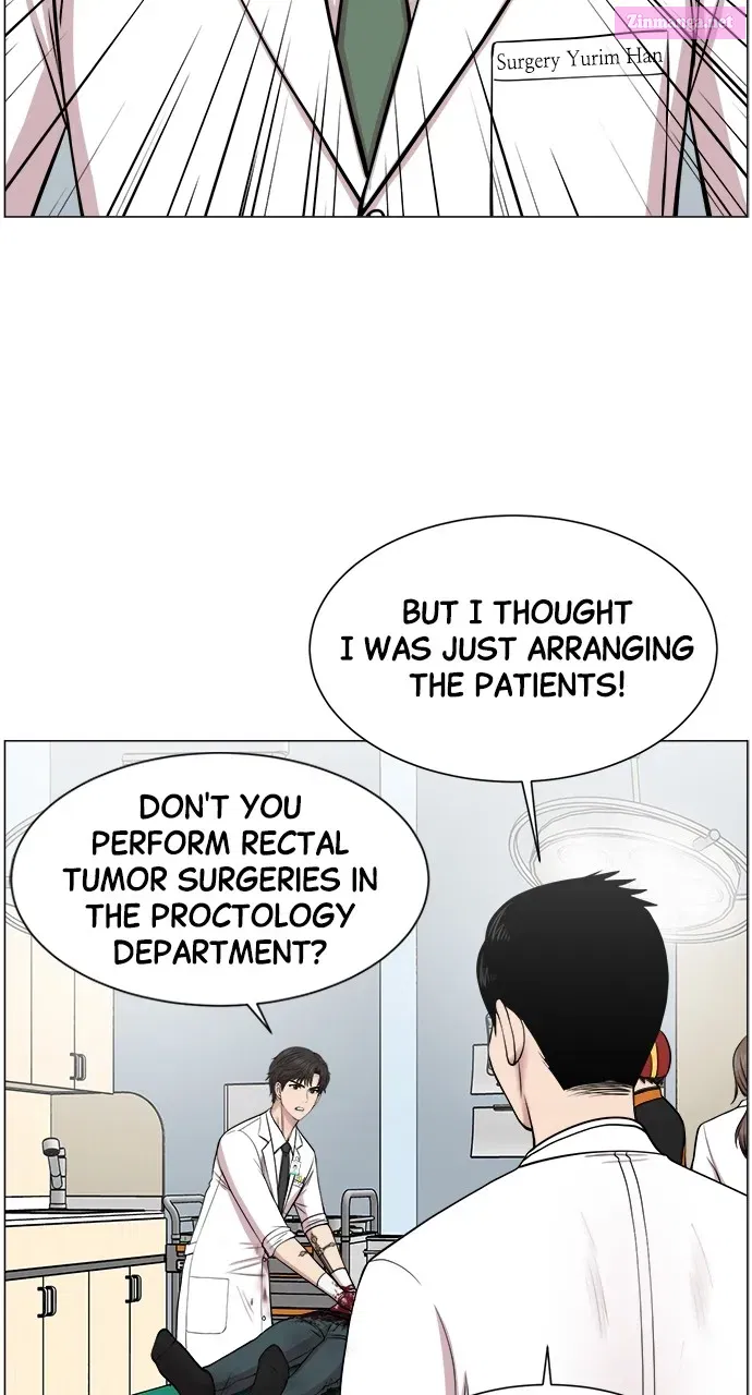 Trauma Center: Golden Hour(The Trauma Code) Zinmanga X Chapter 29 Page 3