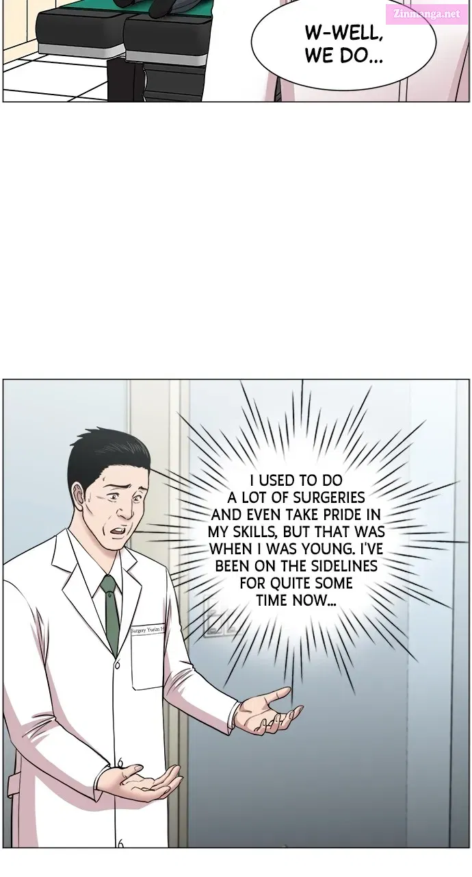 Trauma Center: Golden Hour(The Trauma Code) Zinmanga X Chapter 29 Page 4