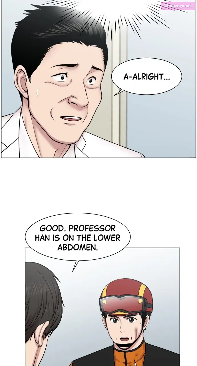 Trauma Center: Golden Hour(The Trauma Code) Zinmanga X Chapter 29 Page 6