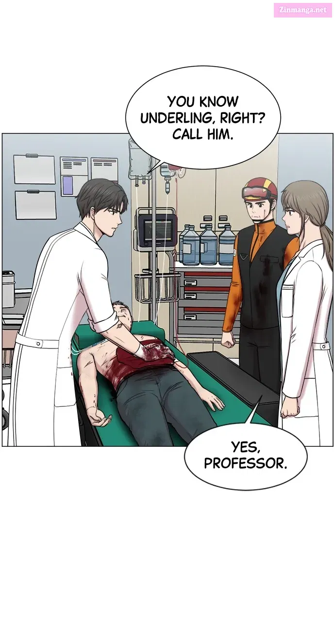 Trauma Center: Golden Hour(The Trauma Code) Zinmanga X Chapter 29 Page 8