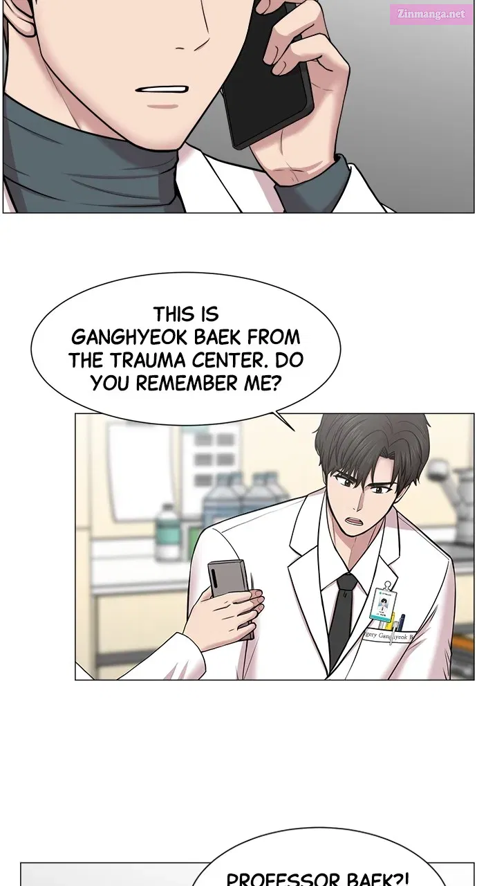 Trauma Center: Golden Hour(The Trauma Code) Zinmanga X Chapter 29 Page 23