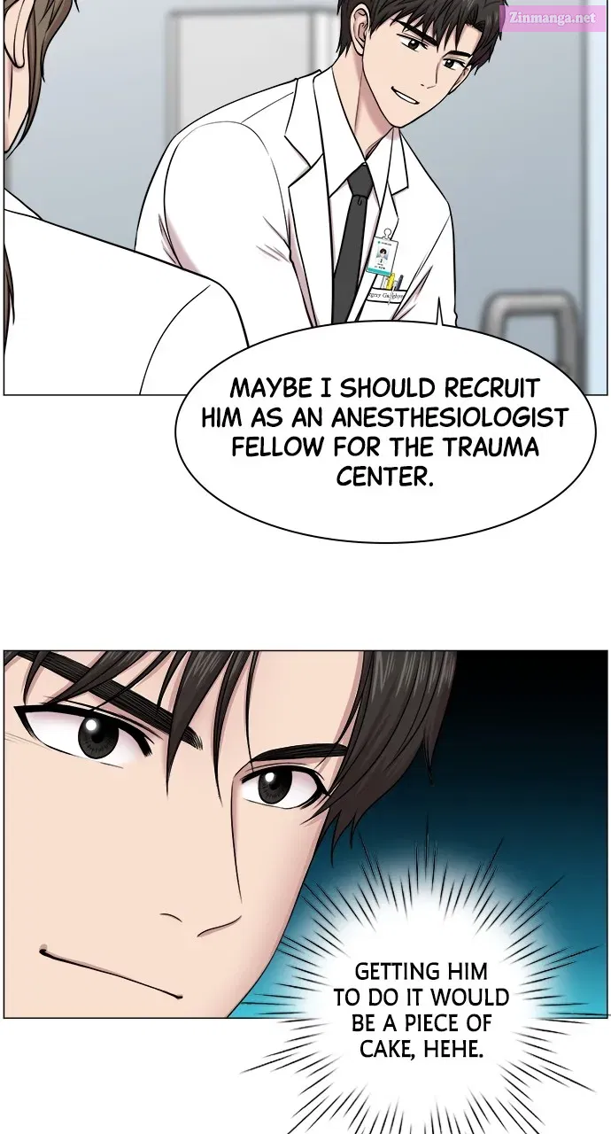 Trauma Center: Golden Hour(The Trauma Code) Zinmanga X Chapter 29 Page 27