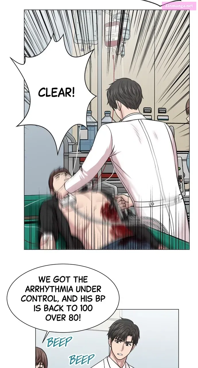 Trauma Center: Golden Hour(The Trauma Code) Zinmanga X Chapter 28 Page 20