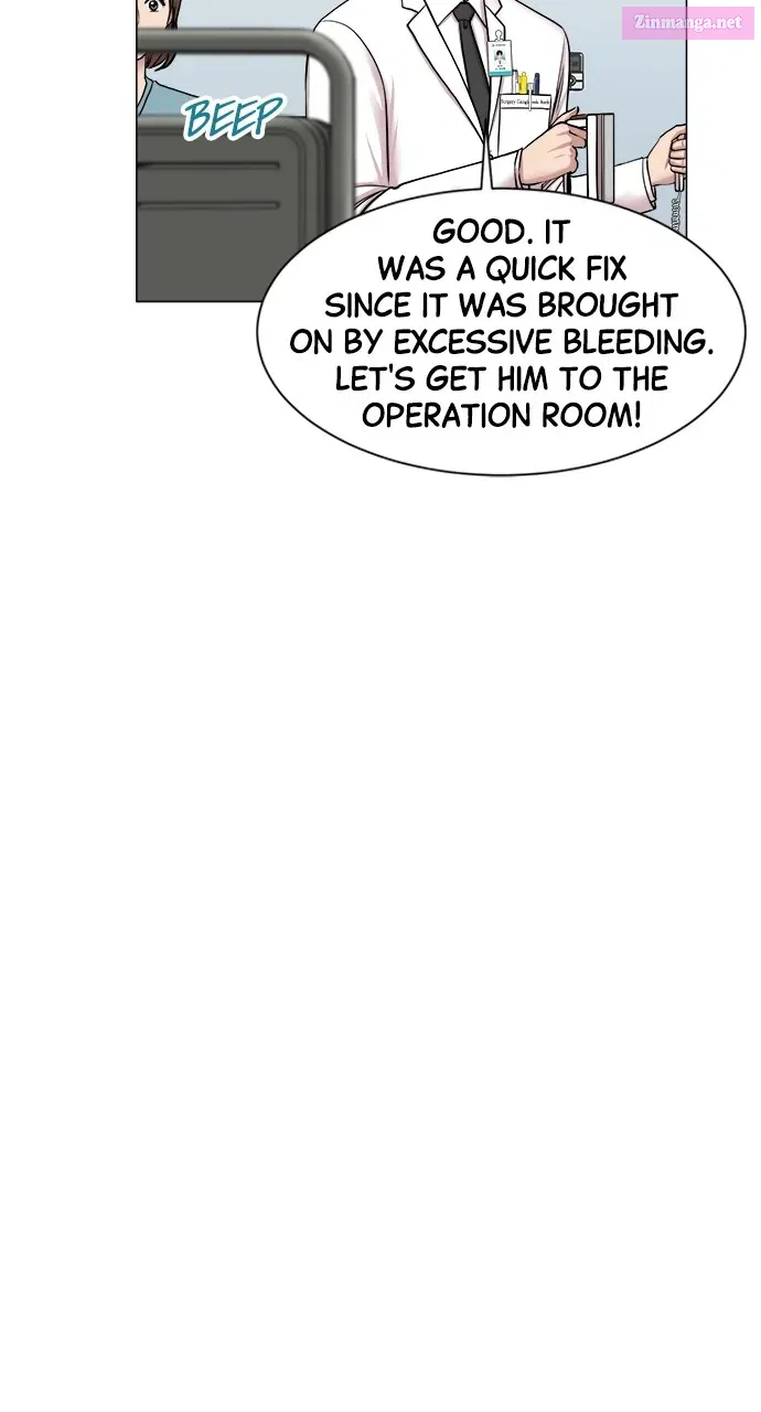 Trauma Center: Golden Hour(The Trauma Code) Zinmanga X Chapter 28 Page 21