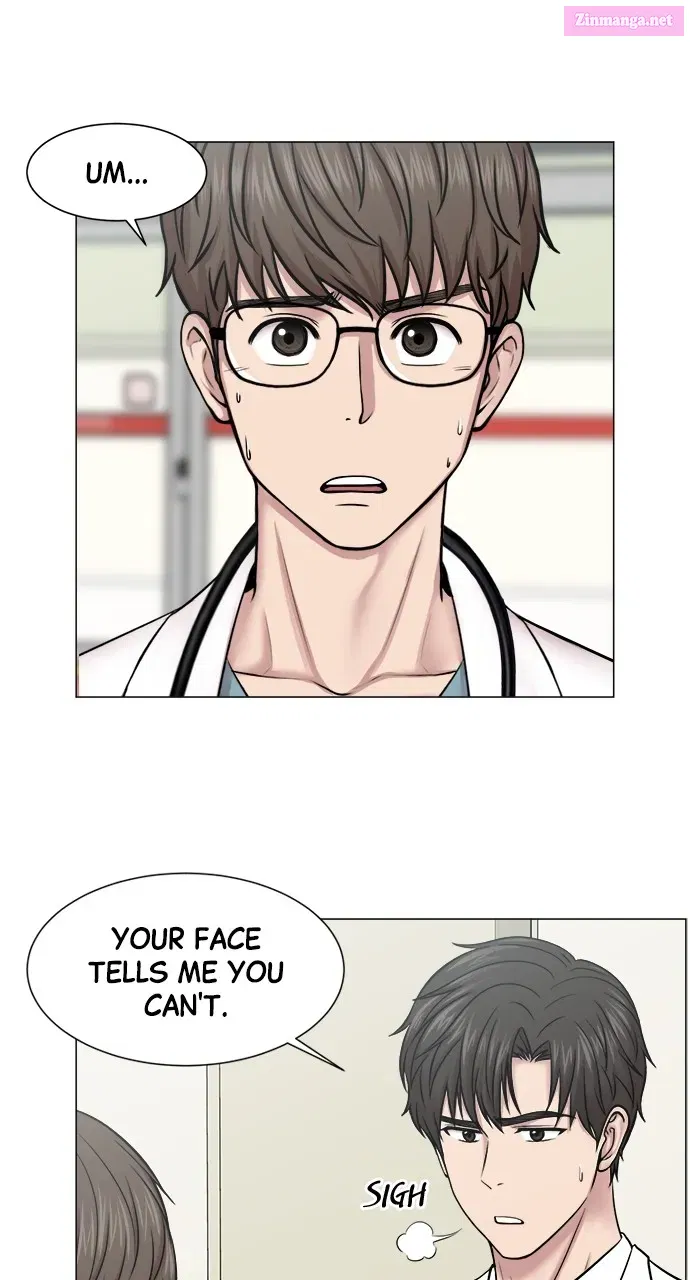 Trauma Center: Golden Hour(The Trauma Code) Zinmanga X Chapter 28 Page 28