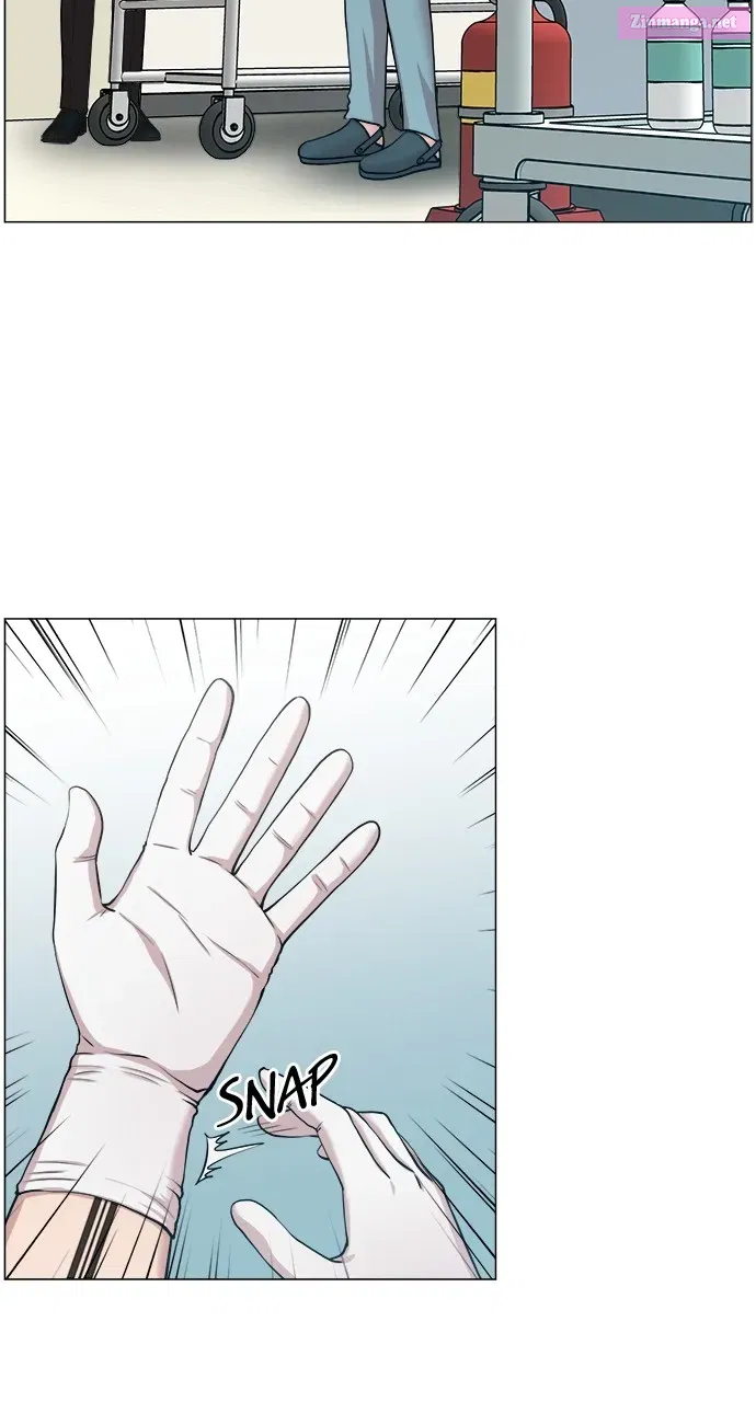 Trauma Center: Golden Hour(The Trauma Code) Zinmanga X Chapter 28 Page 30