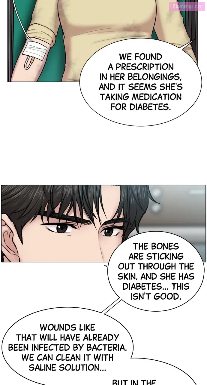 Trauma Center: Golden Hour(The Trauma Code) Zinmanga X Chapter 28 Page 48