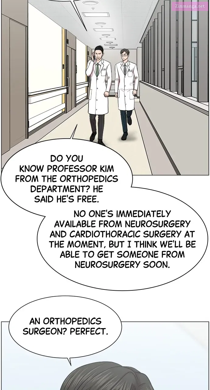 Trauma Center: Golden Hour(The Trauma Code) Zinmanga X Chapter 28 Page 53