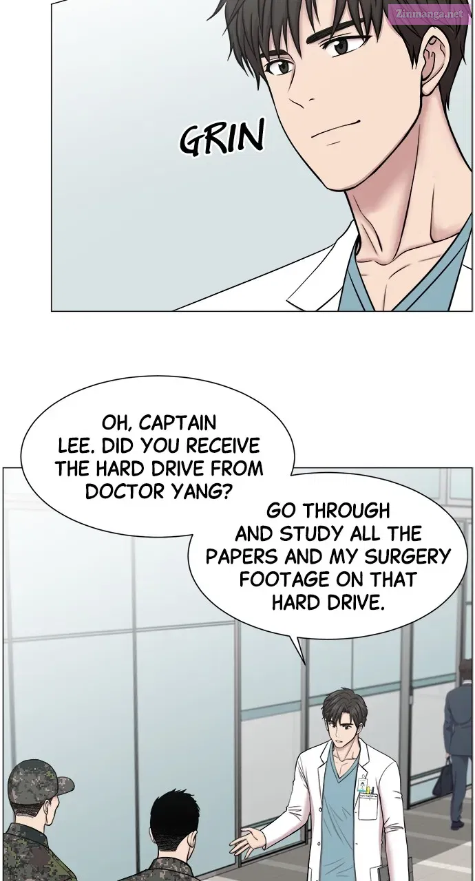Trauma Center: Golden Hour(The Trauma Code) Zinmanga X Chapter 27 Page 3