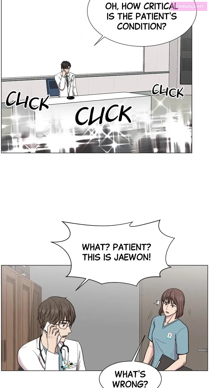 Trauma Center: Golden Hour(The Trauma Code) Zinmanga X Chapter 27 Page 40