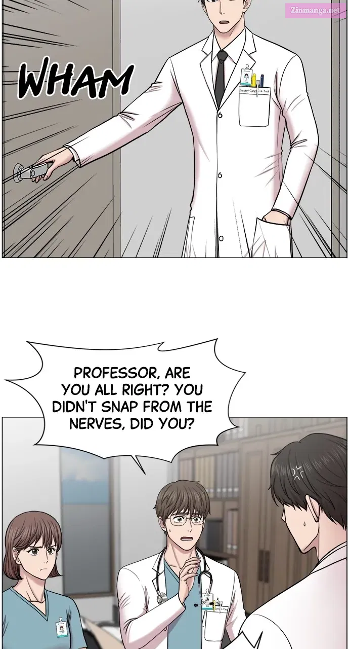 Trauma Center: Golden Hour(The Trauma Code) Zinmanga X Chapter 27 Page 50