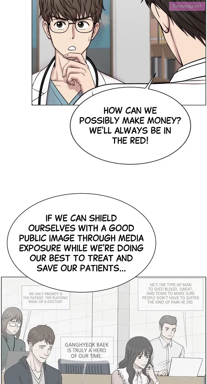 Trauma Center: Golden Hour(The Trauma Code) Zinmanga X Chapter 27 Page 58
