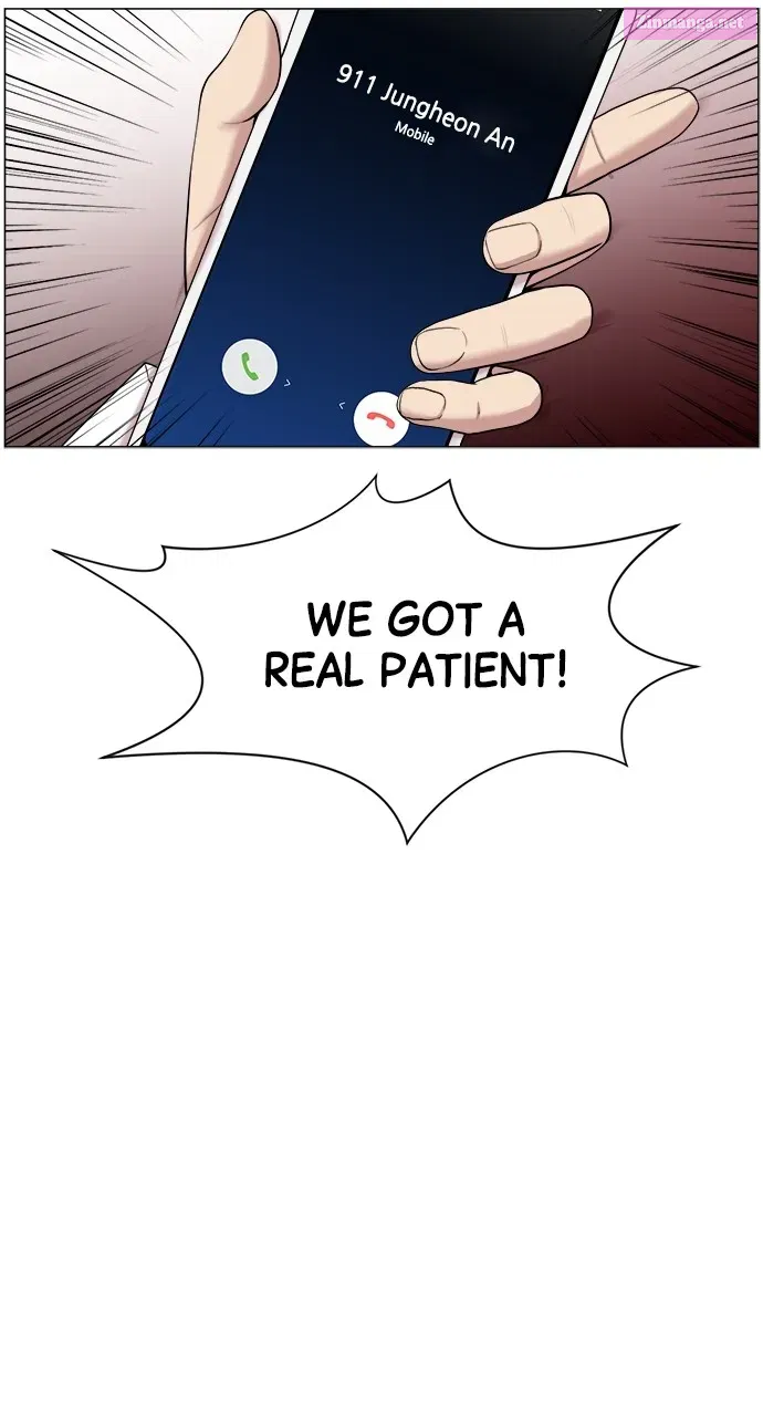 Trauma Center: Golden Hour(The Trauma Code) Zinmanga X Chapter 27 Page 61