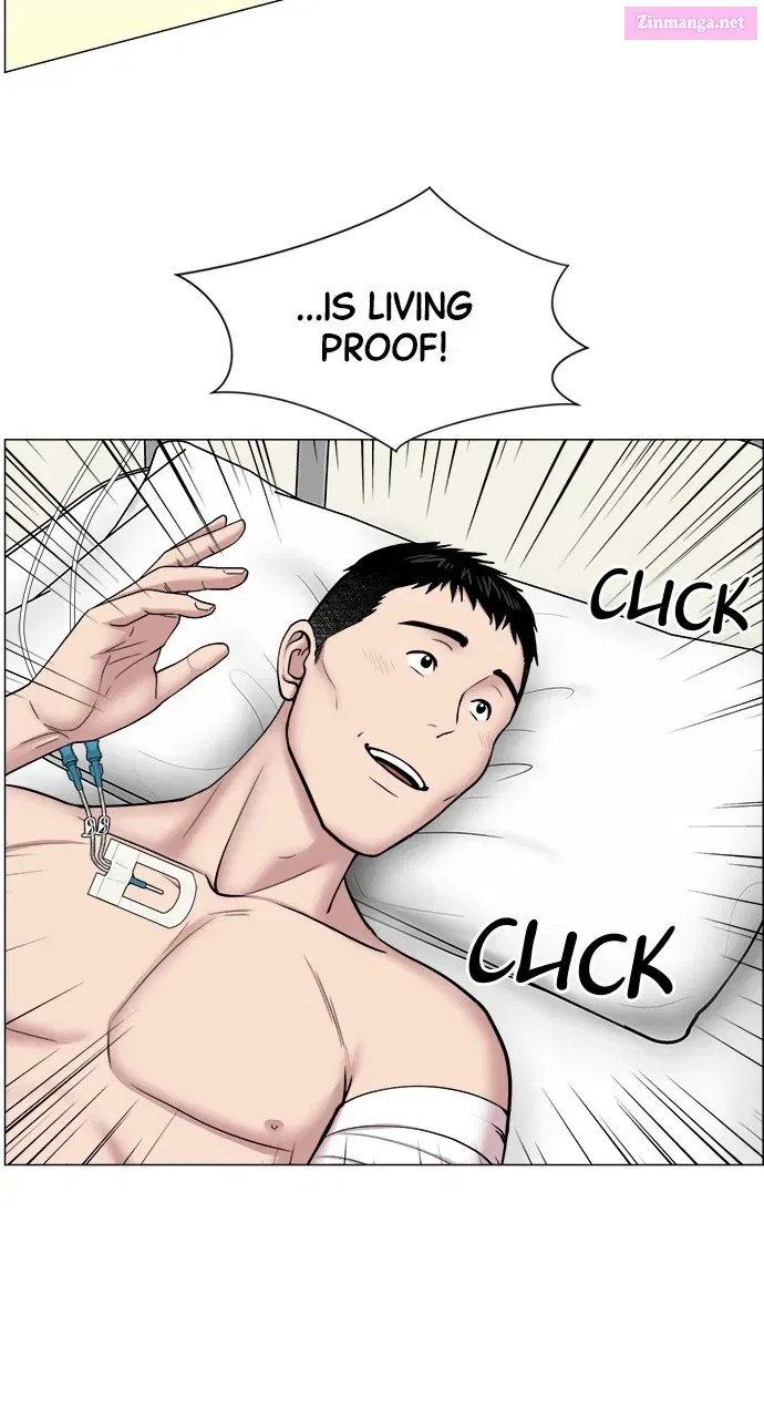Trauma Center: Golden Hour(The Trauma Code) Zinmanga X Chapter 26 Page 44