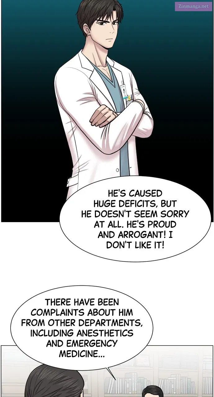Trauma Center: Golden Hour(The Trauma Code) Zinmanga X Chapter 26 Page 48