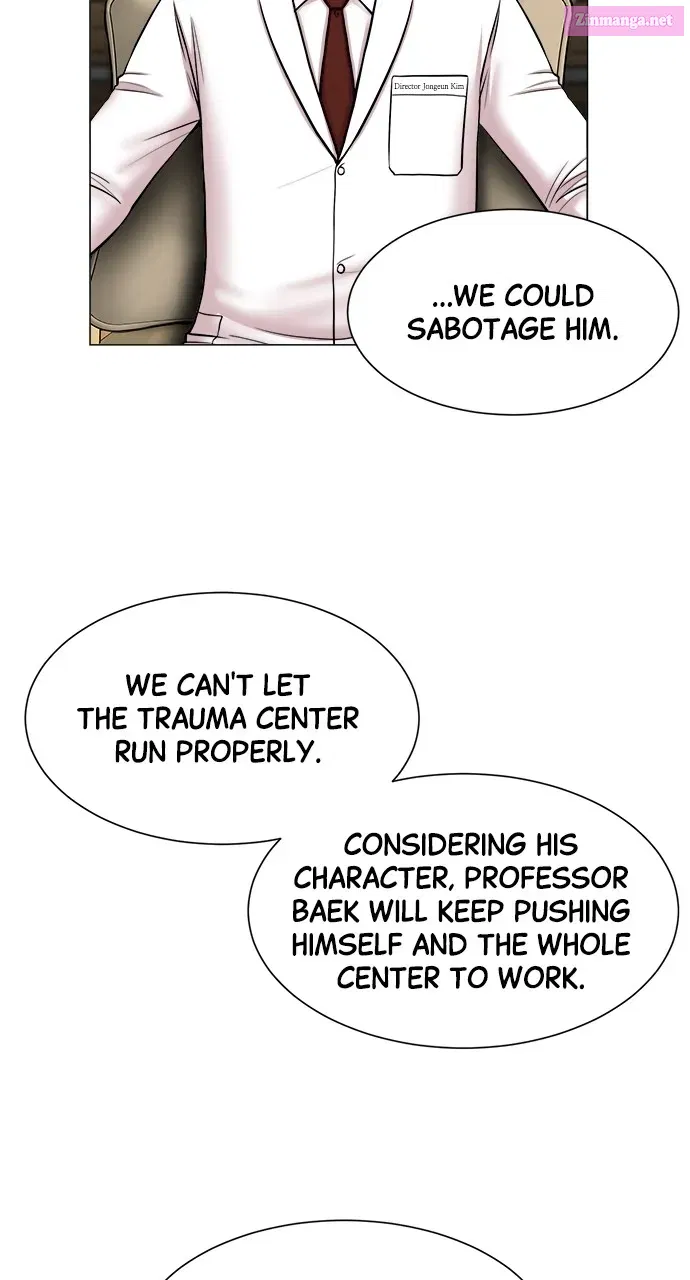 Trauma Center: Golden Hour(The Trauma Code) Zinmanga X Chapter 26 Page 53