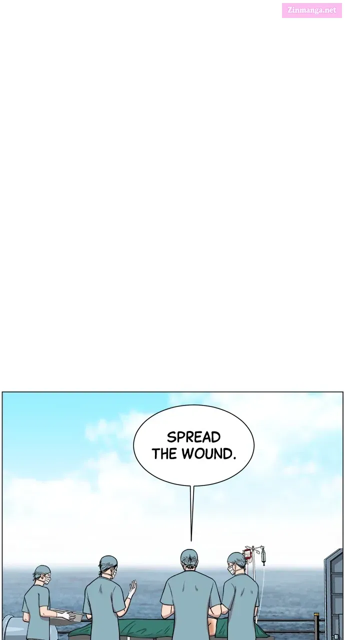 Trauma Center: Golden Hour(The Trauma Code) Zinmanga X Chapter 23 Page 5