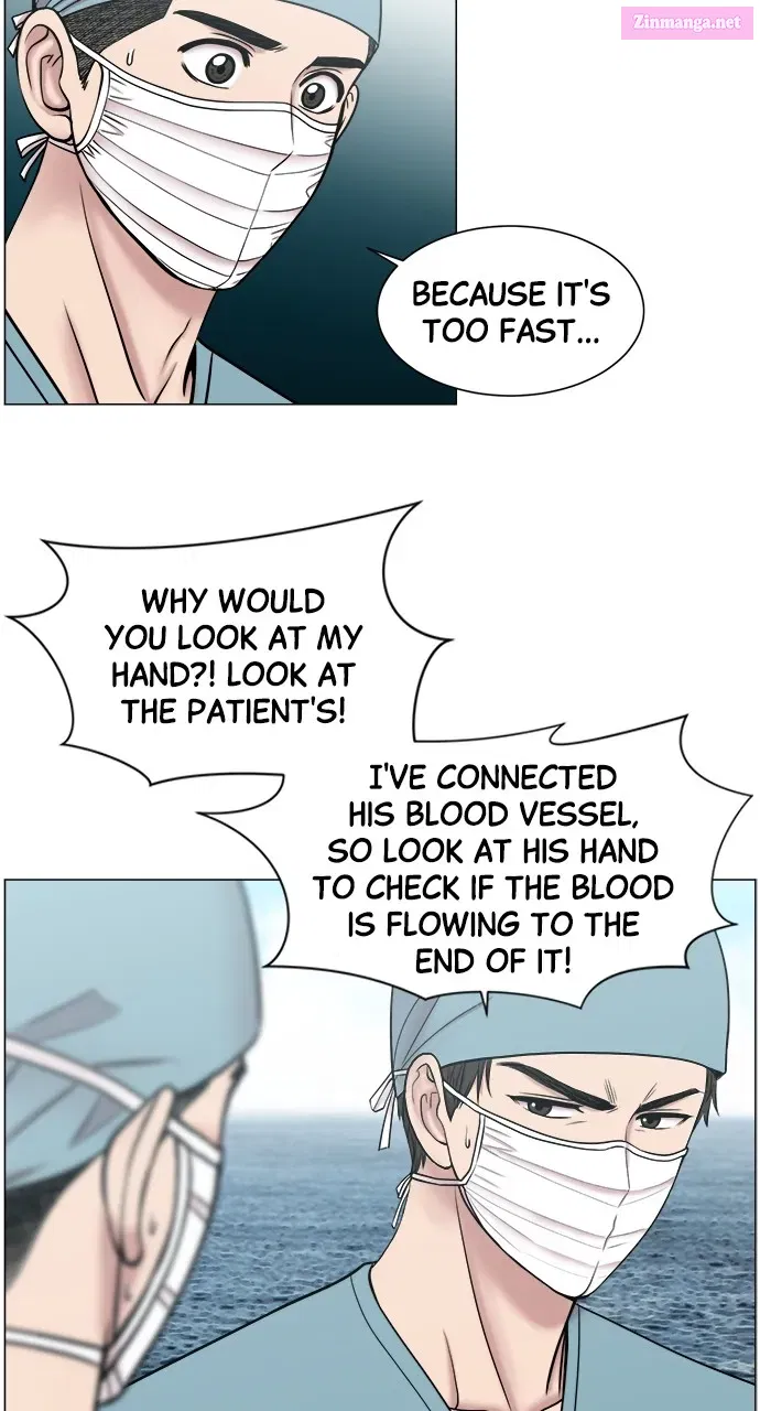 Trauma Center: Golden Hour(The Trauma Code) Zinmanga X Chapter 23 Page 20