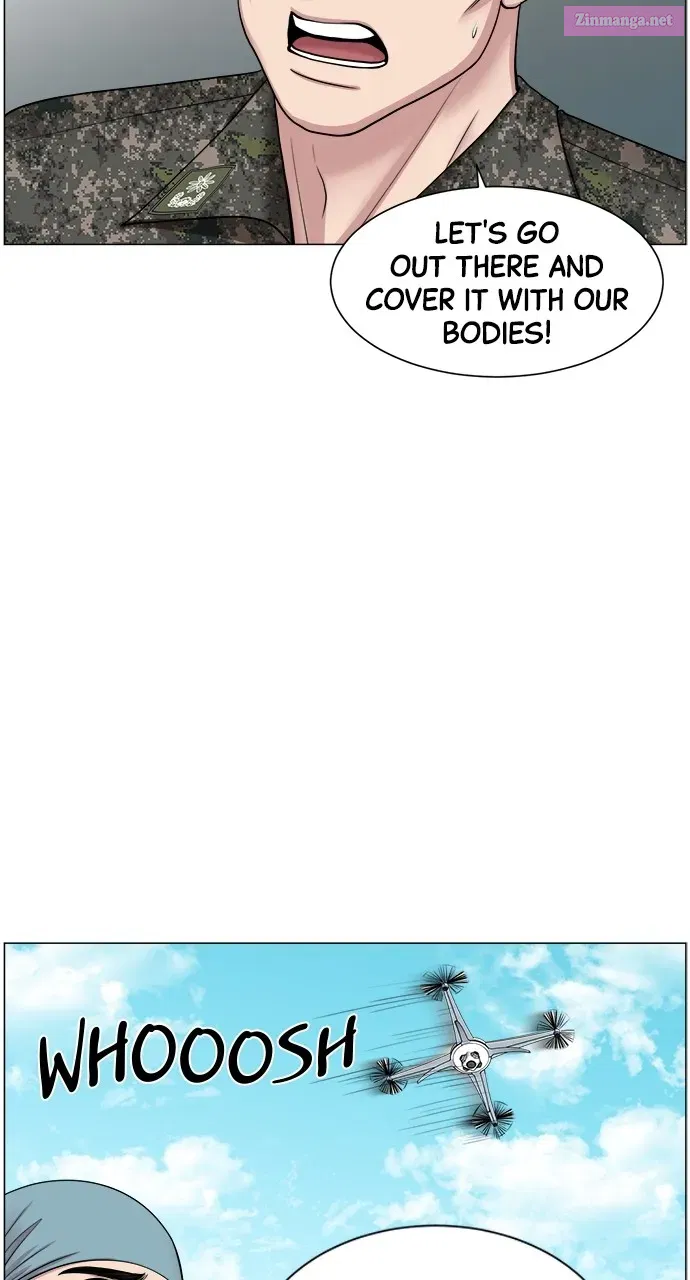 Trauma Center: Golden Hour(The Trauma Code) Zinmanga X Chapter 23 Page 48