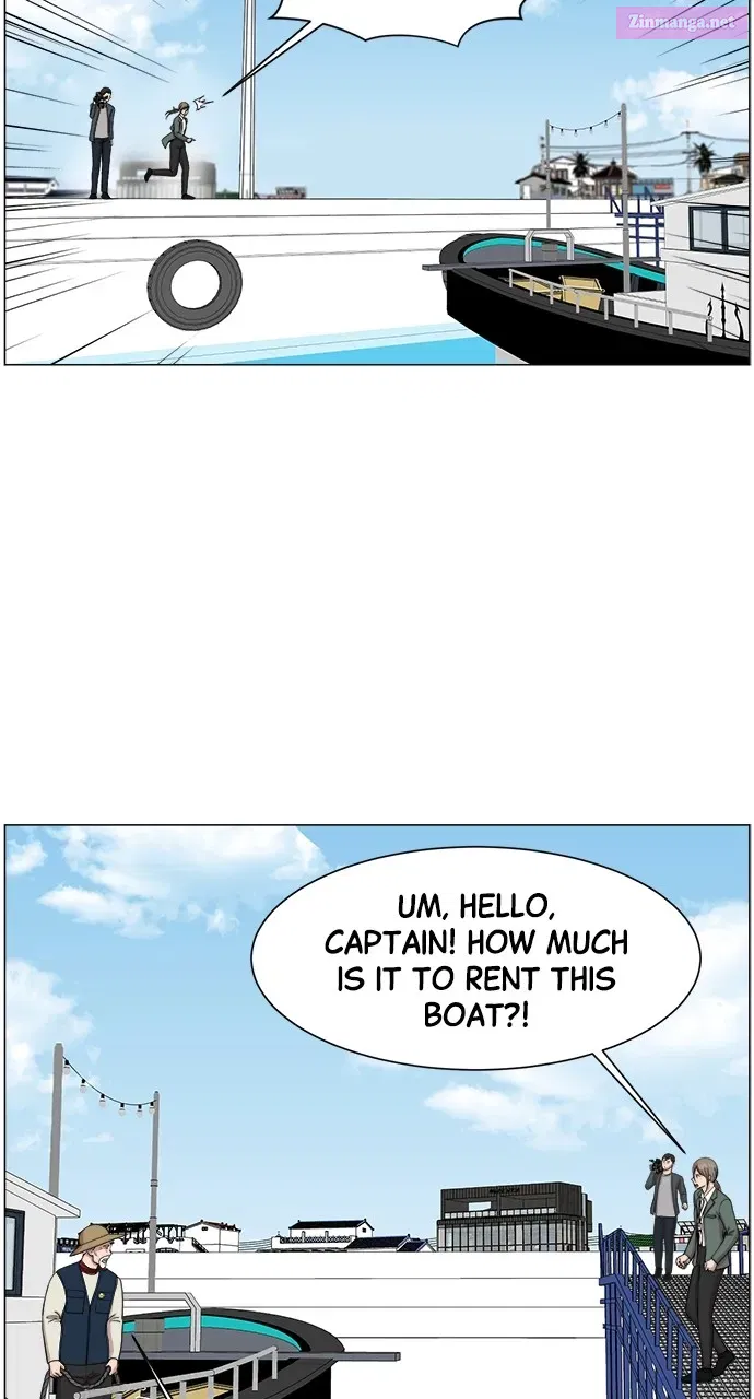 Trauma Center: Golden Hour(The Trauma Code) Zinmanga X Chapter 22 Page 51