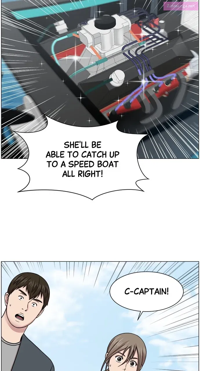 Trauma Center: Golden Hour(The Trauma Code) Zinmanga X Chapter 22 Page 57