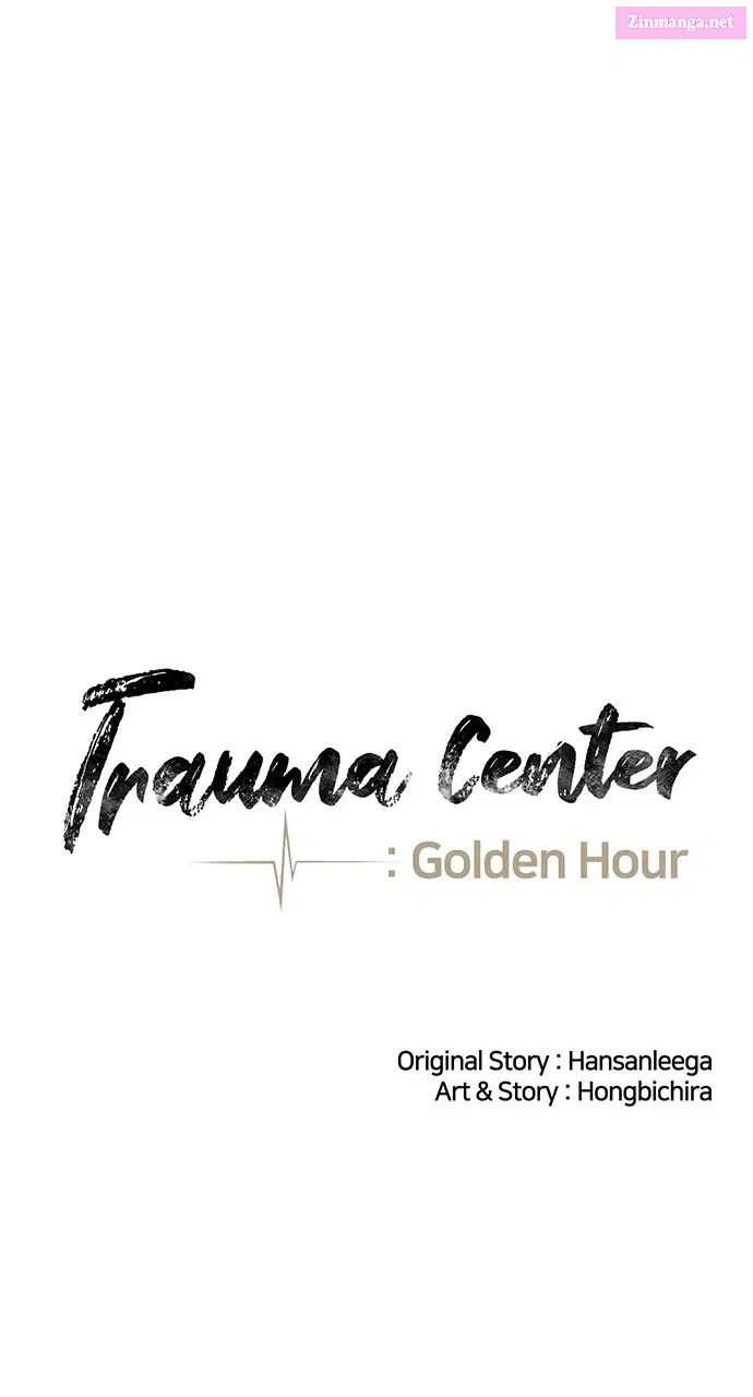 Trauma Center: Golden Hour(The Trauma Code) Zinmanga X Chapter 21 Page 17