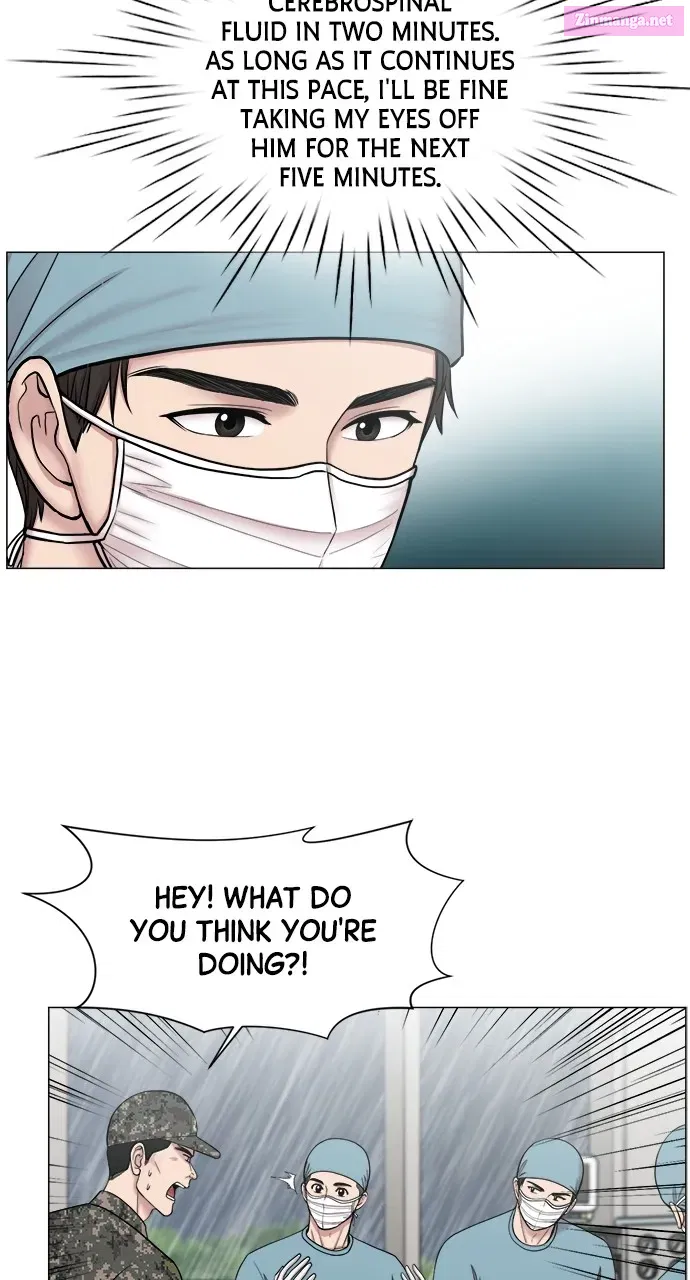 Trauma Center: Golden Hour(The Trauma Code) Zinmanga X Chapter 21 Page 32