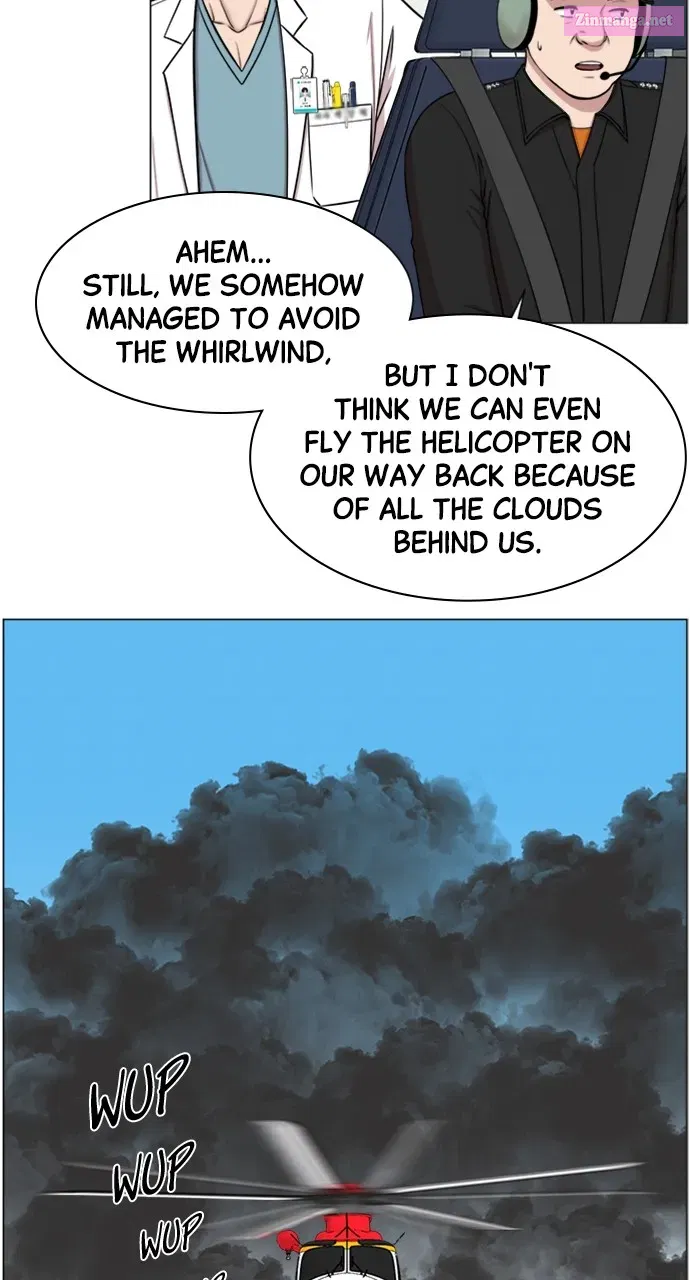 Trauma Center: Golden Hour(The Trauma Code) Zinmanga X Chapter 20 Page 25