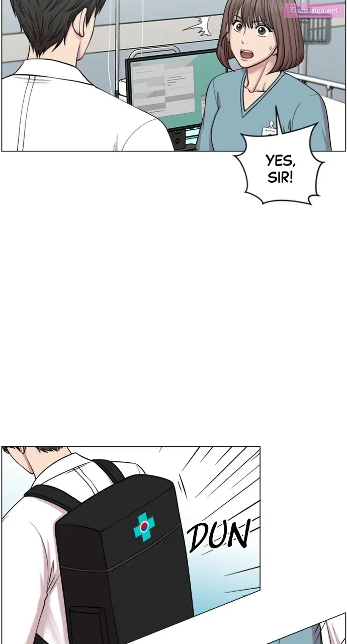 Trauma Center: Golden Hour(The Trauma Code) Zinmanga X Chapter 19 Page 7