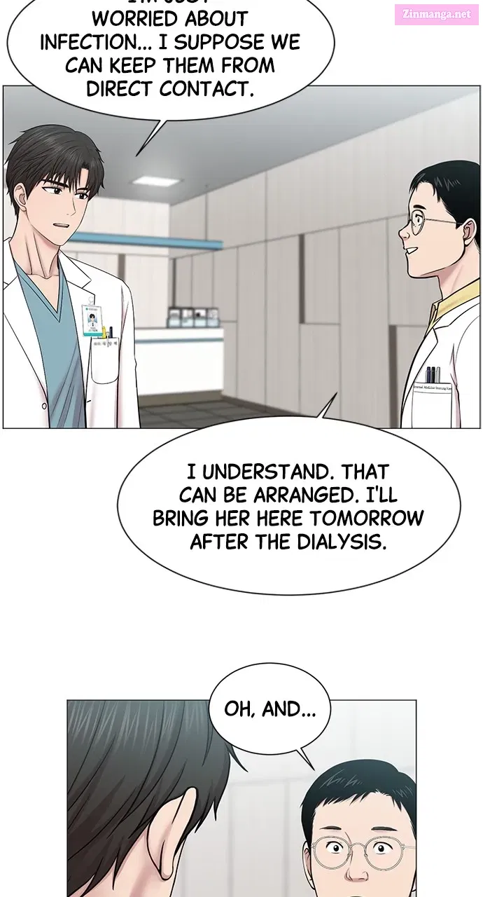 Trauma Center: Golden Hour(The Trauma Code) Zinmanga X Chapter 18 Page 13