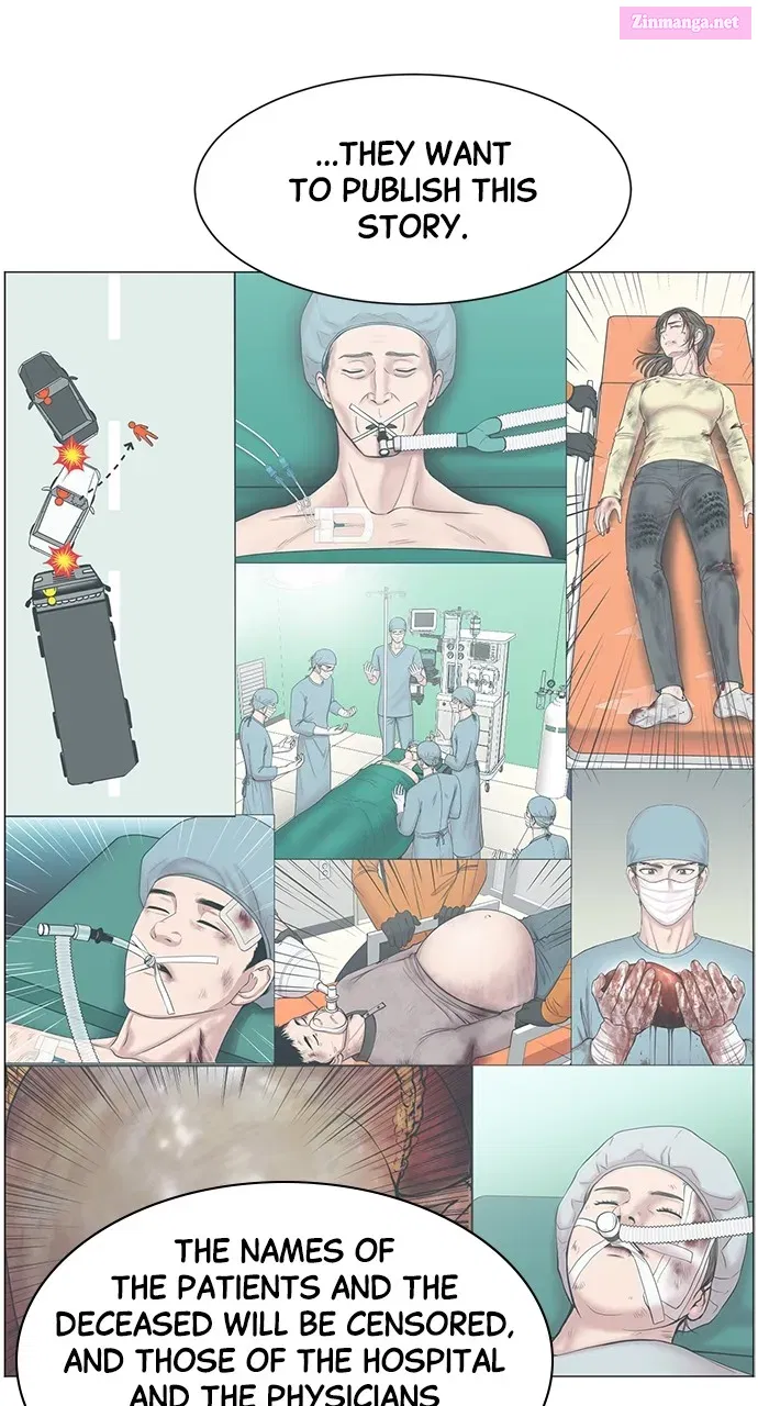 Trauma Center: Golden Hour(The Trauma Code) Zinmanga X Chapter 18 Page 16