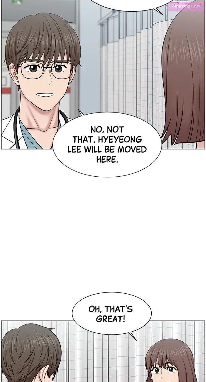 Trauma Center: Golden Hour(The Trauma Code) Zinmanga X Chapter 18 Page 21
