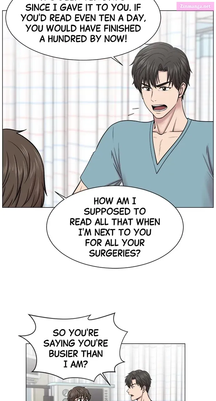 Trauma Center: Golden Hour(The Trauma Code) Zinmanga X Chapter 17 Page 5