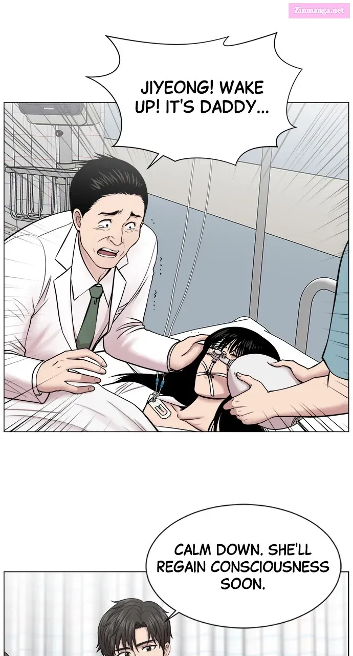 Trauma Center: Golden Hour(The Trauma Code) Zinmanga X Chapter 17 Page 10
