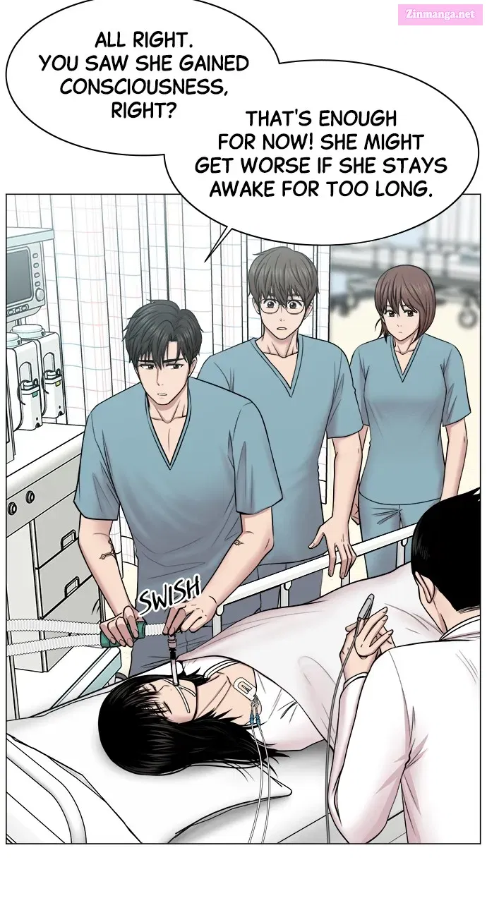 Trauma Center: Golden Hour(The Trauma Code) Zinmanga X Chapter 17 Page 16