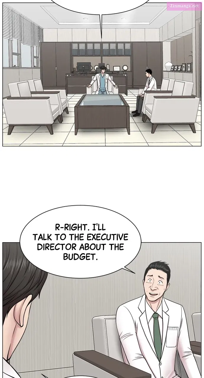 Trauma Center: Golden Hour(The Trauma Code) Zinmanga X Chapter 17 Page 21