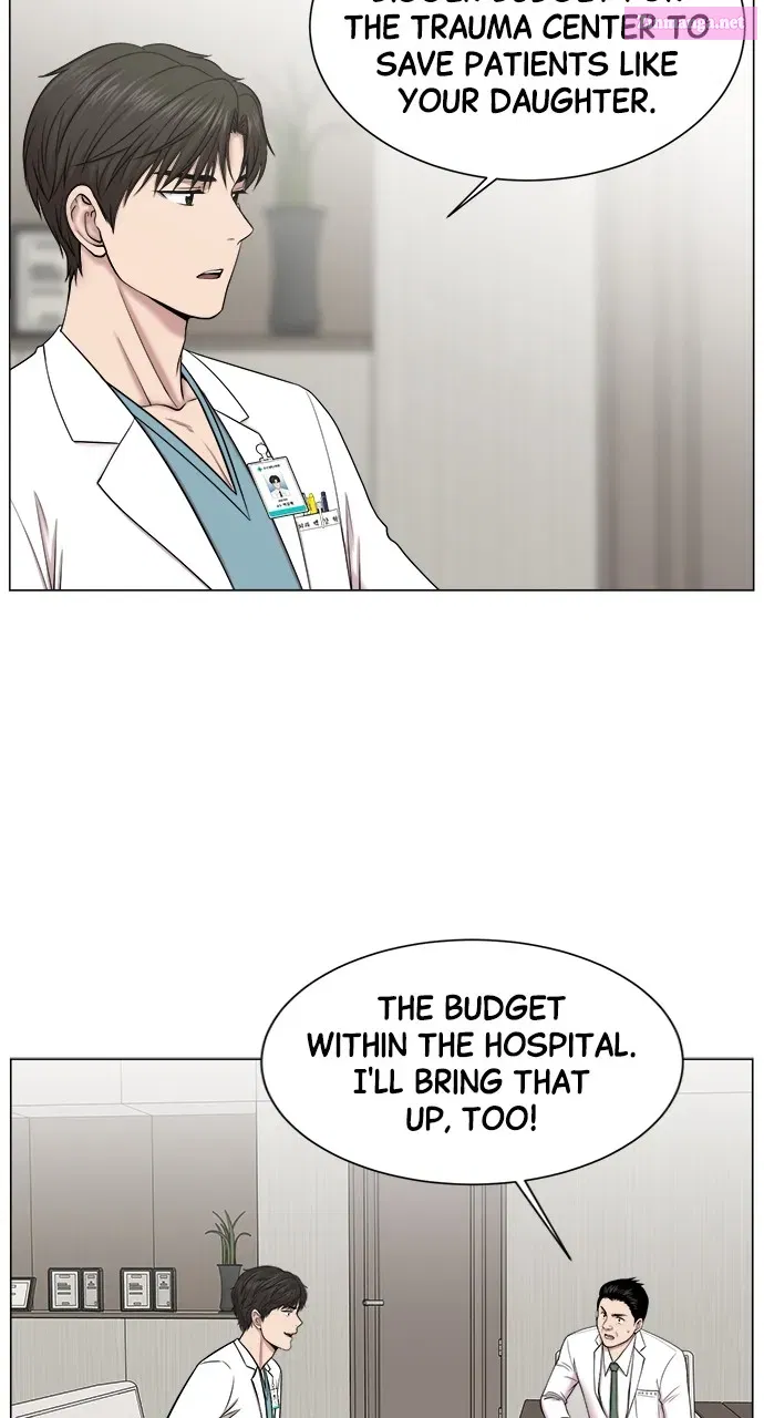 Trauma Center: Golden Hour(The Trauma Code) Zinmanga X Chapter 17 Page 24