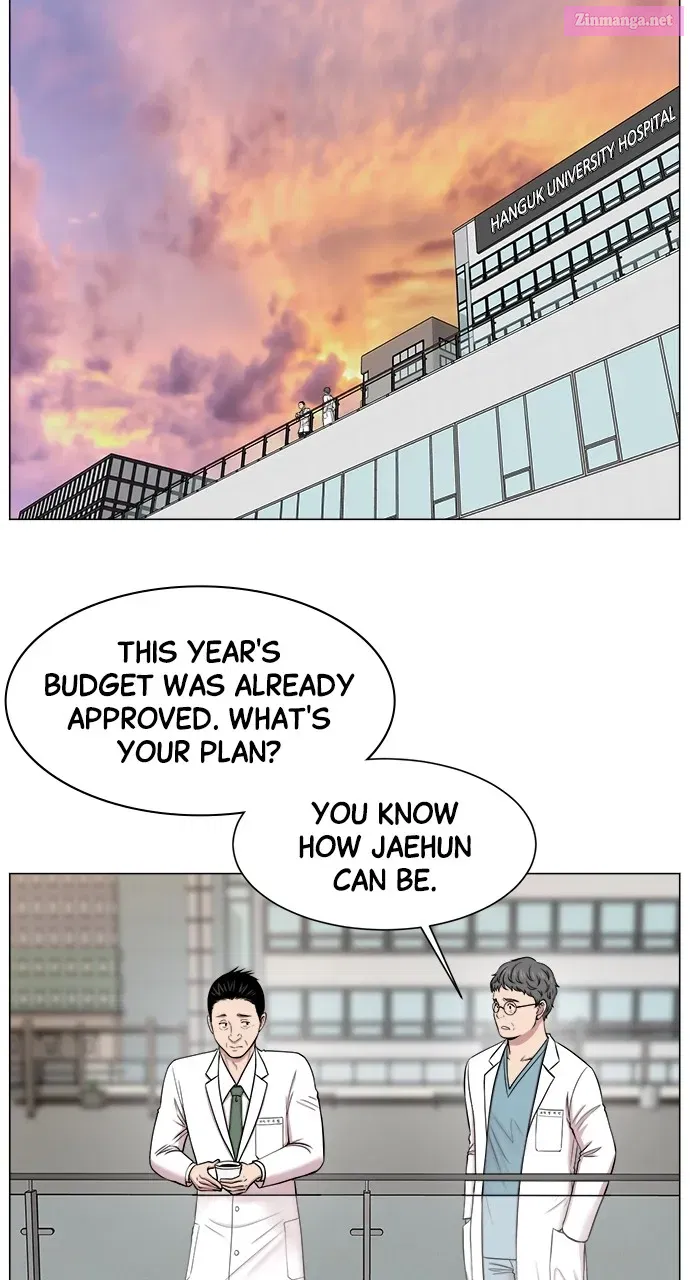 Trauma Center: Golden Hour(The Trauma Code) Zinmanga X Chapter 17 Page 27