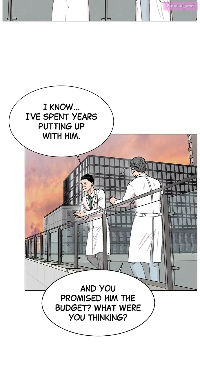 Trauma Center: Golden Hour(The Trauma Code) Zinmanga X Chapter 17 Page 28