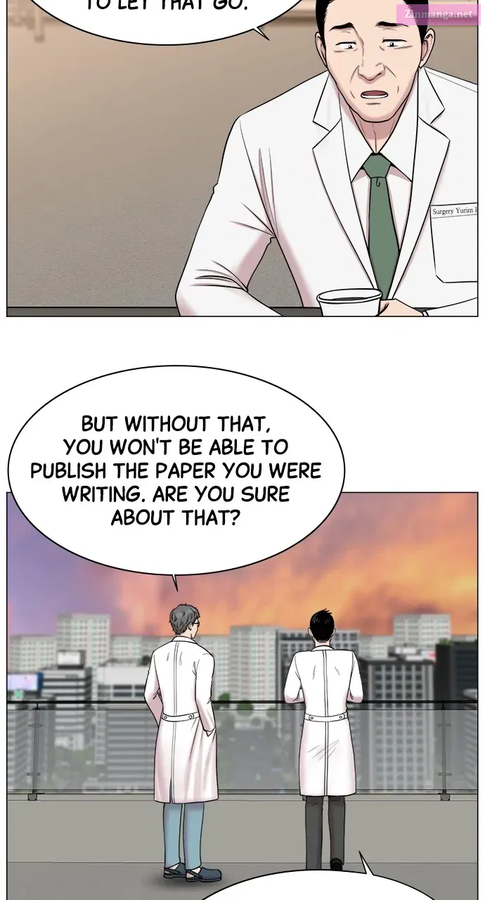 Trauma Center: Golden Hour(The Trauma Code) Zinmanga X Chapter 17 Page 31