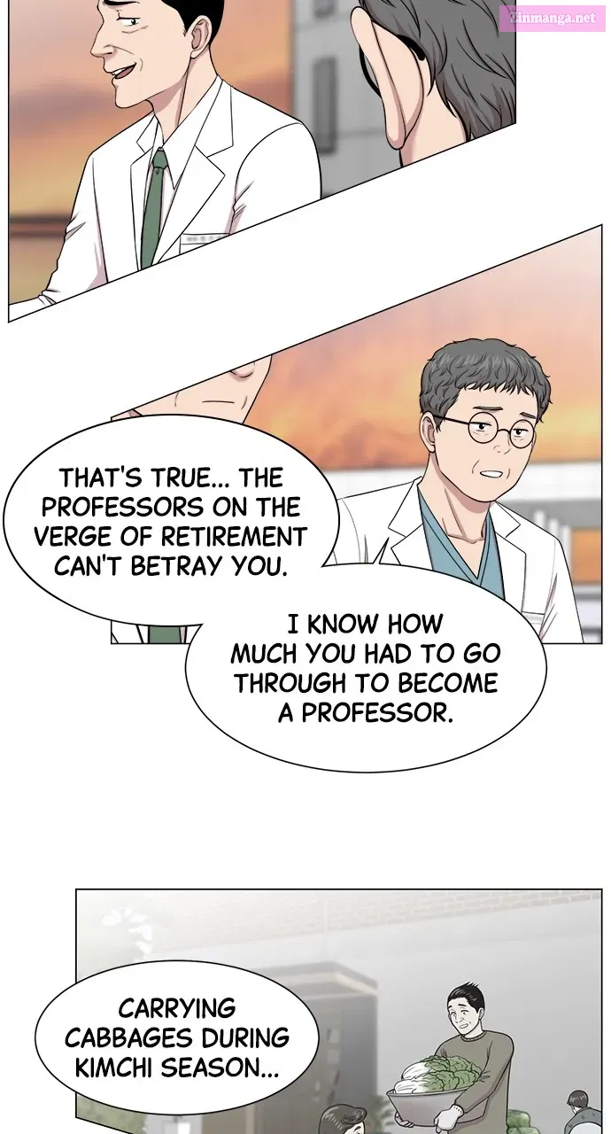 Trauma Center: Golden Hour(The Trauma Code) Zinmanga X Chapter 17 Page 33